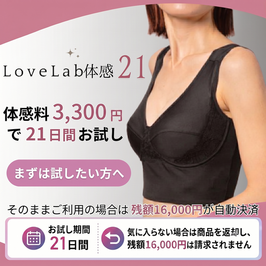 ラブラボ体感21