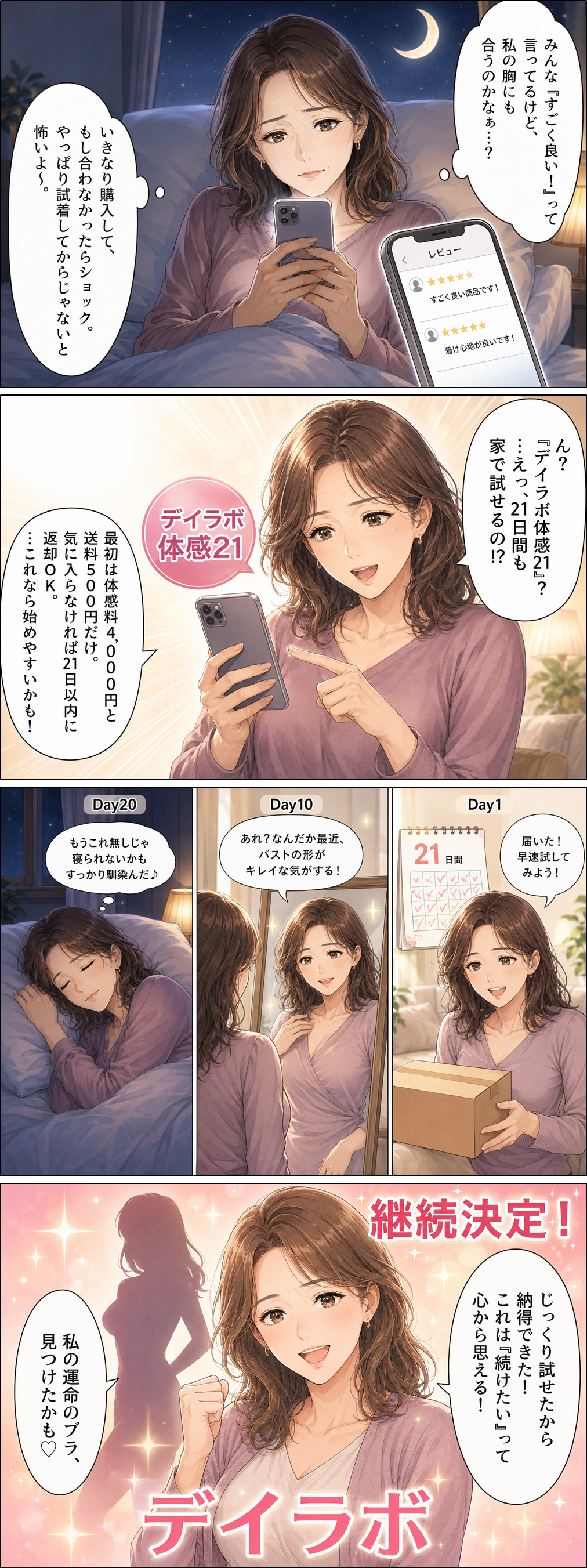 デイラボ体感21